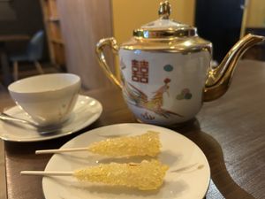   at Noush in Barcelona