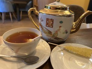   at Noush in Barcelona