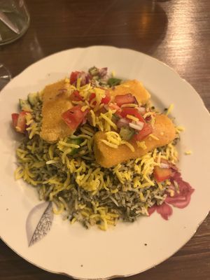   at Noush in Barcelona