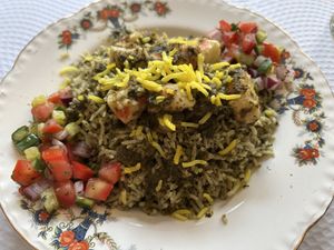   at Noush in Barcelona