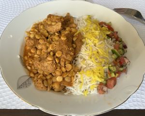   at Noush in Barcelona