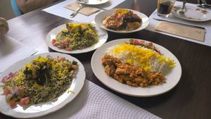  at Noush in Barcelona