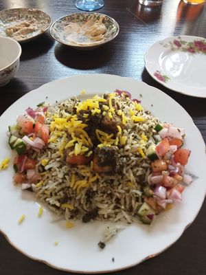  at Noush in Barcelona