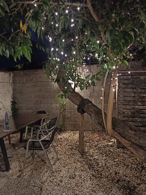 Terrace. at Noush in Barcelona