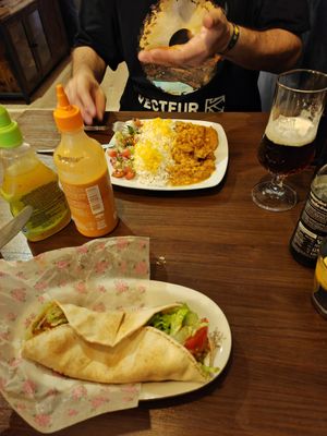  at Noush in Barcelona