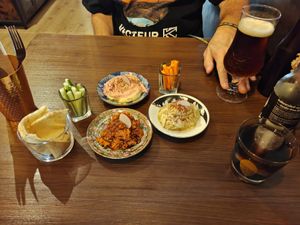  at Noush in Barcelona