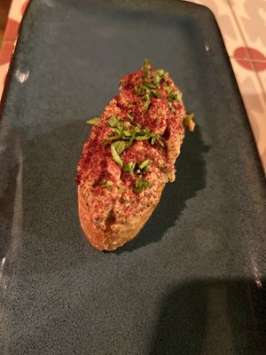 Hormuz  at Noush in Barcelona