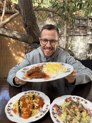   at Noush in Barcelona