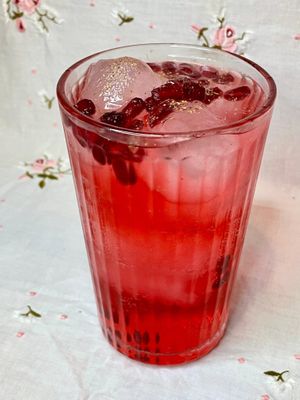 Margarita  at Noush in Barcelona