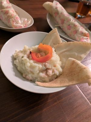  at Noush in Barcelona