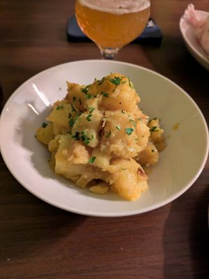  at Noush in Barcelona