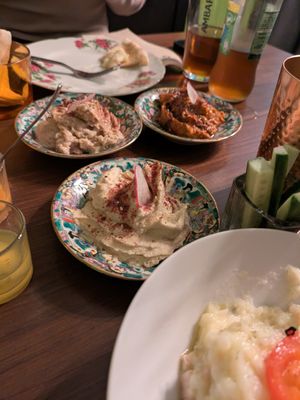  at Noush in Barcelona