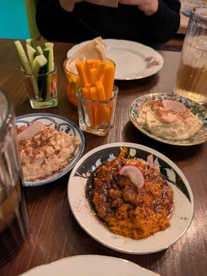  at Noush in Barcelona