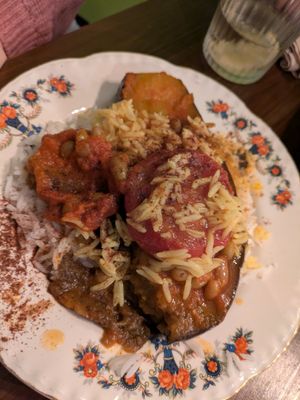  at Noush in Barcelona