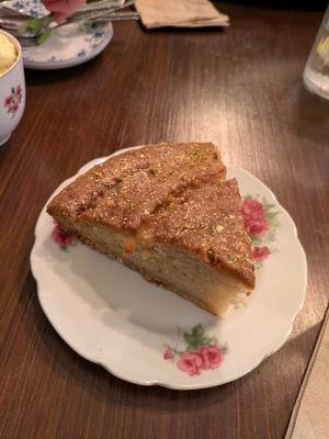  at Noush in Barcelona