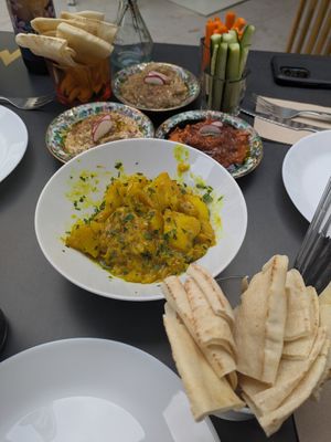  at Noush in Barcelona