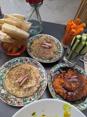  at Noush in Barcelona