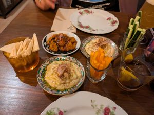  at Noush in Barcelona