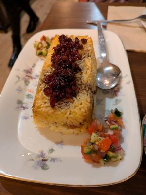  at Noush in Barcelona