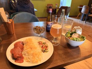   at Noush Barcelona in Barcelona