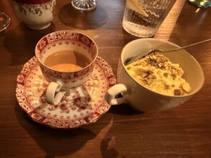   at Noush Barcelona in Barcelona