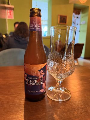   at Noush Barcelona in Barcelona