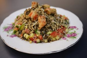  at Noush Barcelona in Barcelona