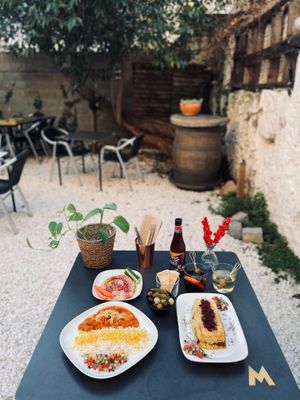  at Noush Barcelona in Barcelona