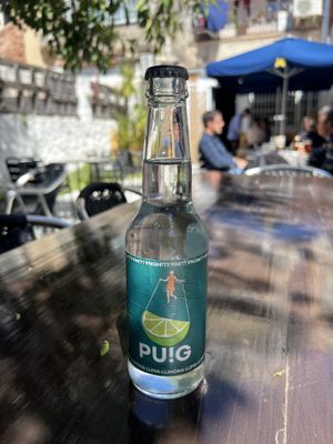   at Noush Barcelona in Barcelona