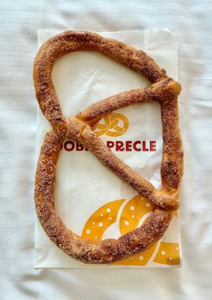 Cinnamon  at Dobre Precle - Wrocław in Wroclaw