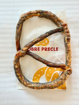 Poppy seed  at Dobre Precle - Wrocław in Wroclaw