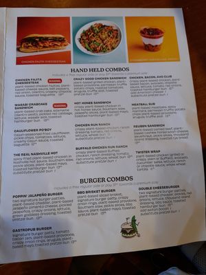  at Native Foods - Point Loma in San Diego