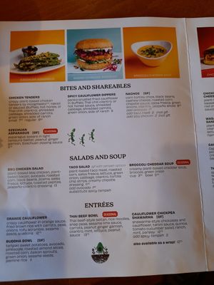  at Native Foods - Point Loma in San Diego