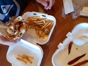  at Native Foods - Point Loma in San Diego