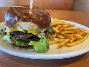   at Native Foods - Point Loma in San Diego