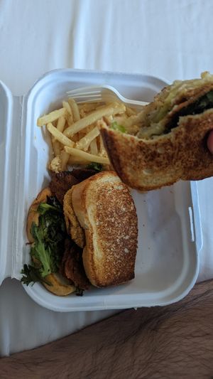  at Native Foods - Point Loma in San Diego