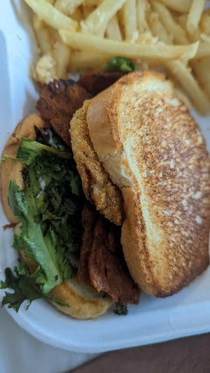  at Native Foods - Point Loma in San Diego