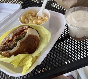   at Native Foods - Point Loma in San Diego