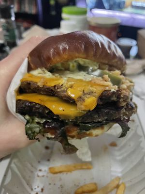 Jalapeño cheddar  at Native Foods - Point Loma in San Diego