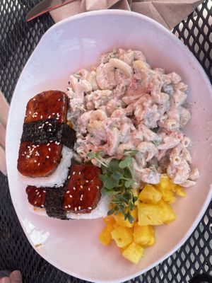 Aloha bowl   at Native Foods - Point Loma in San Diego