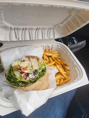  at Native Foods - Point Loma in San Diego