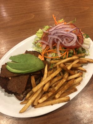 Chicken avo bacon  at Native Foods - Point Loma in San Diego