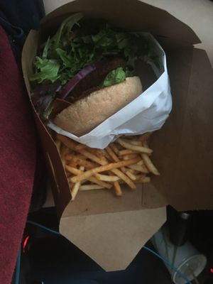 Chicken Bacon Avo sub - they changed the bread at some point?  Liked it better before, but still tasty at Native Foods - Point Loma in San Diego