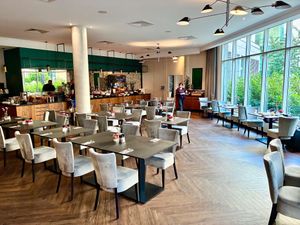 Interior  at Aquarelle in Wroclaw