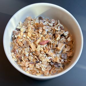 Muesli  at Aquarelle in Wroclaw