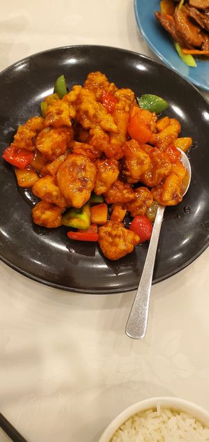  at Graceful Vegetarian in Markham