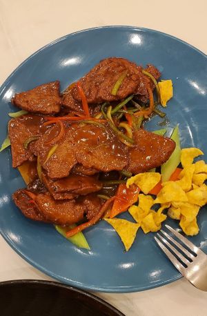  at Graceful Vegetarian in Markham