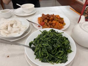   at Graceful Vegetarian in Markham