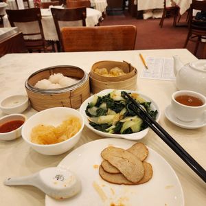  at Graceful Vegetarian in Markham