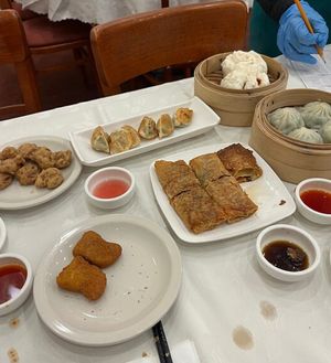  at Graceful Vegetarian in Markham